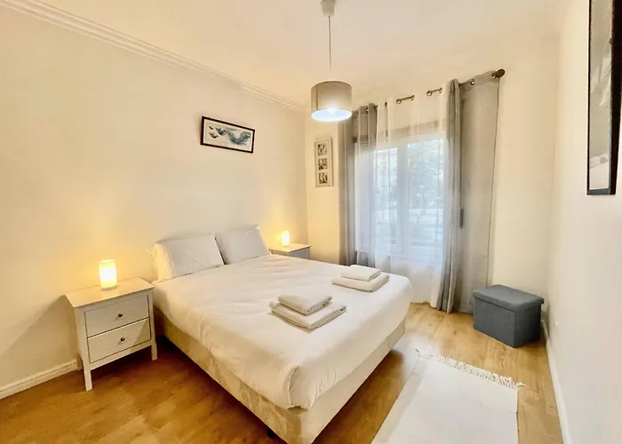 Cozy In The Southbank Of Lisbon, Feijo Apartamento Almada